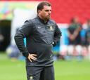 Australia ve en Postecoglou, su técnico, a su particular Guardiola