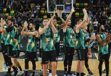 El Bilbao se da un paseo para recobrar la confianza