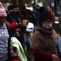 Mapa de casos y muertes por coronavirus por región en Chile, hoy, 19 de junio