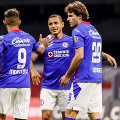 Cruz Azul podría amarrar superliderato ante San Luis