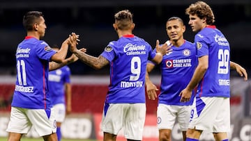 Cruz Azul podr&iacute;a amarrar superliderato ante San Luis