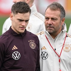 Flick da un toque de atención a Wirtz