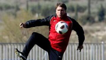 "Sabemos que se nos pueden ir puntos en casa"