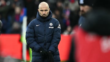 Chelsea y Enzo Maresca se preparan para dejar ir a algunos jugadores