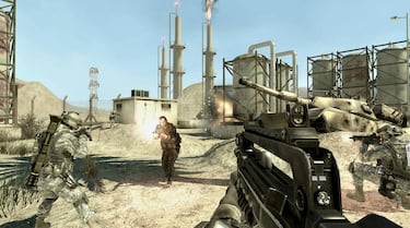 El modo Face Off de Modern Warfare 3, el 15 de junio en la PSN gratis