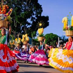 Guelaguetza estará presente en el Gran Premio de México 2019