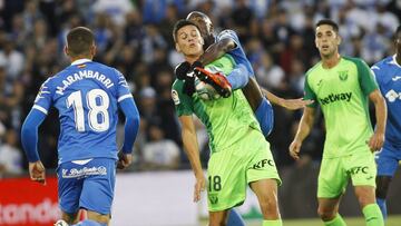 Leganés - Mallorca: TV, horario y cómo y dónde ver online