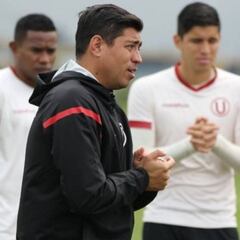 La larga lista de 'cortados' por Córdova en Universitario