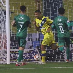 La U se mete en la lucha por el ‘9′ más cotizado: el jugador también interesa fuera de Chile