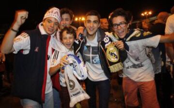 Cibeles celebra la Décima