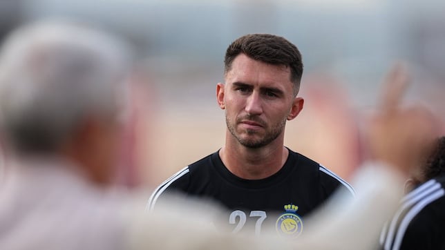 Laporte se incorpora a la estadía de Al Nassr