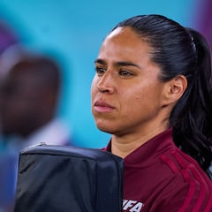 Karen Díaz hará historia en Qatar 2022