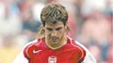 Cesc y Ramos, novedades de Iñaki Sáez en la Sub-21