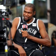 Durant: "En los Thunder jugué con atletas, no con habilidosos"