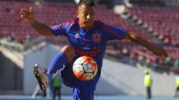 Leonardo Valencia sería titular ante River Plate en la revancha.