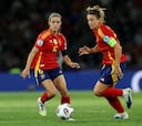 España 5 - Portugal 0: resumen, goles y resultado del partido de Eurocopa Femenina