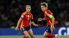 España 5 - Portugal 0: resumen, goles y resultado del partido de Eurocopa Femenina