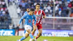 Necaxa vs Cruz Azul: horario, TV, canal, cómo y dónde ver la Liga MX, Clausura 2025