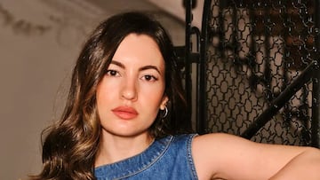 Ivana Baquero estrella Spartacus serie