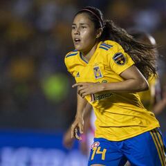 Lizbeth Ovalle brilló en Francia con el mejor gol del Mundial