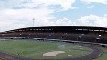 Estadio Universitário Pedro Pedrossian (Morenão).