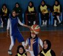 Campeonato de baloncesto femenino en Afganistán