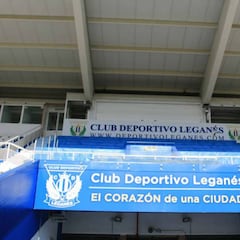El Leganés da un salto de más de 18 M€ en su tope salarial