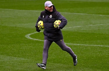 José Alberto: “Giorgi Guliashvili puede jugar por ambas bandas y de delantero”