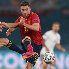 Laporte, Pedri y Rodri pierden el tren de La Roja