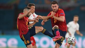 Laporte, Pedri y Rodri pierden el tren de La Roja