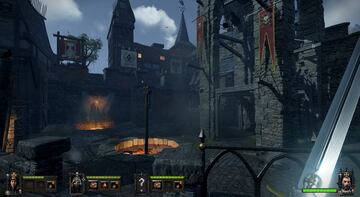 Captura de pantalla - Warhammer: End Times - Vermintide (PC)