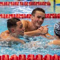Al Mundial de Fukuoka con al menos nueve nadadores