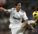 Las mejores imágenes de Di María en el Real Madrid