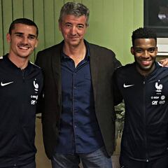 "Valoraremos una denuncia al Barcelona por Griezmann"