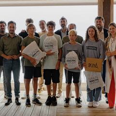 Crean el Equipo Andaluz de Wingfoil