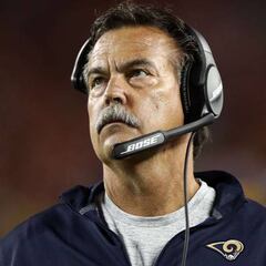 A Jeff Fisher y a los Rams no les espera un final feliz