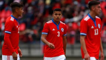 Unión Española sorprende y se queda con una joya chilena