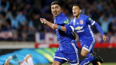 Pizarro ya vive el Superclásico: "Será una semana especial"