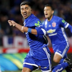 Pizarro ya vive el Superclásico: "Será una semana especial"