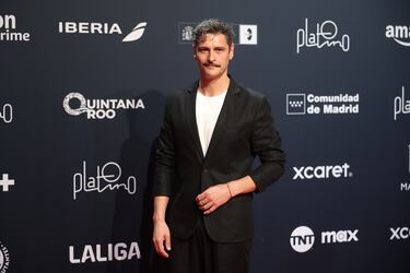 La alfombra roja de los Premios Platino 2024