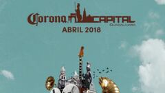 Corona Capital 2018: TV, horarios, cartel, bandas y artistas