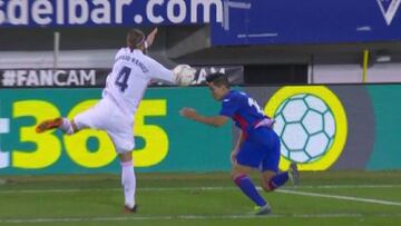 El fútbol se va de las manos