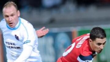 Lille y Trabzonspor firman un empate que les deja fuera