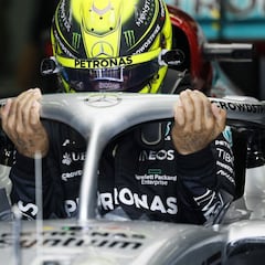 "Es un problema enorme que nunca había en un Fórmula 1"