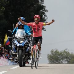 Tour Colombia 2024, etapa 5: Ganador, clasificación y resultados