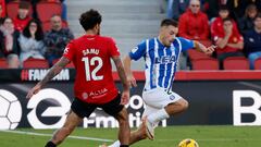 Resumen del RCD Mallorca vs. Deportivo Alavés, jornada 15 de LaLiga EA Sports