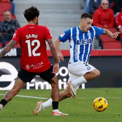 Andoni Gorosabel, cerca del Athletic