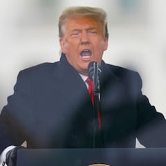 Los motivos por los que Twitter, Instagram y Facebook han bloqueado la cuenta de Donald Trump