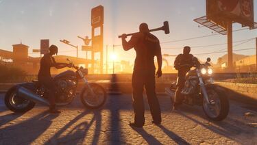 Saints Row, impresiones. Un mundo abierto para lo bueno y para lo malo