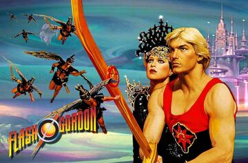 Flash Gordon (Mike Hodges, 1980)